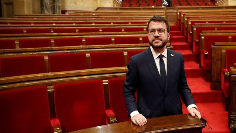 Aragonès ve 