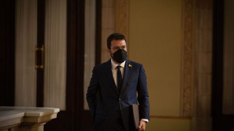 Aragonès, el hombre de Junqueras que devuelve a ERC a la Presidencia