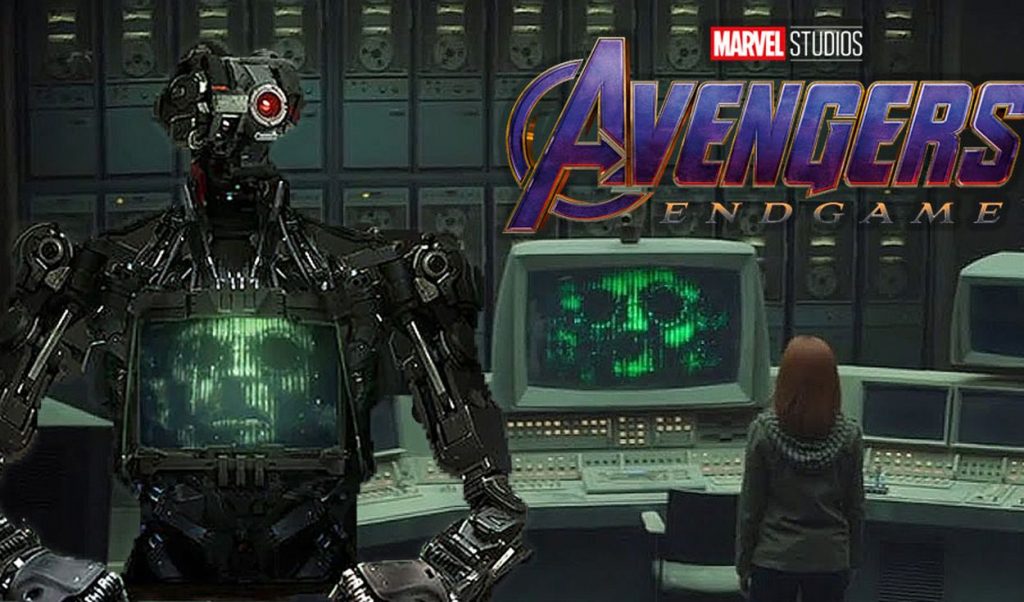 Arnim Zola de Marvel villanos 