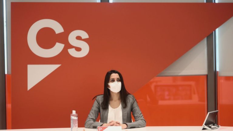 Arrimadas exige a Sánchez que haga caso al TS y no indulte a los 