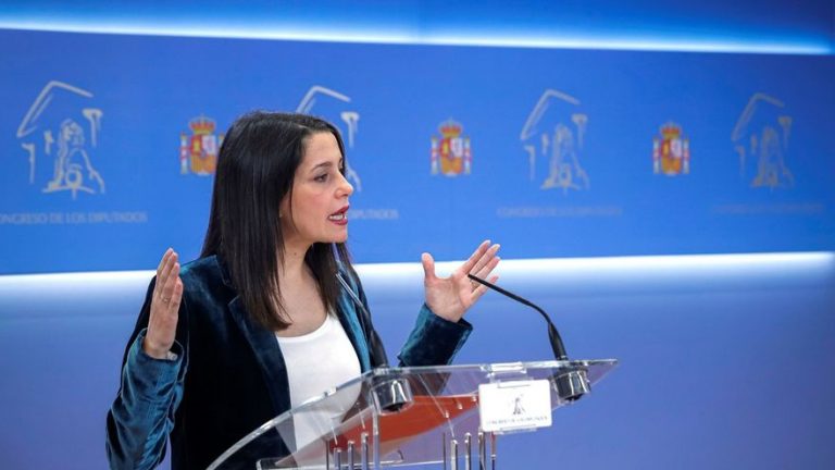 Arrimadas: Ahora los políticos en España deben estar unidos ante la crisis con Marruecos