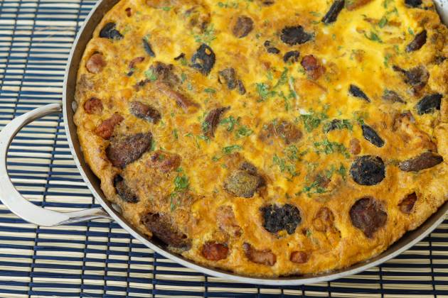 Una receta tradicional