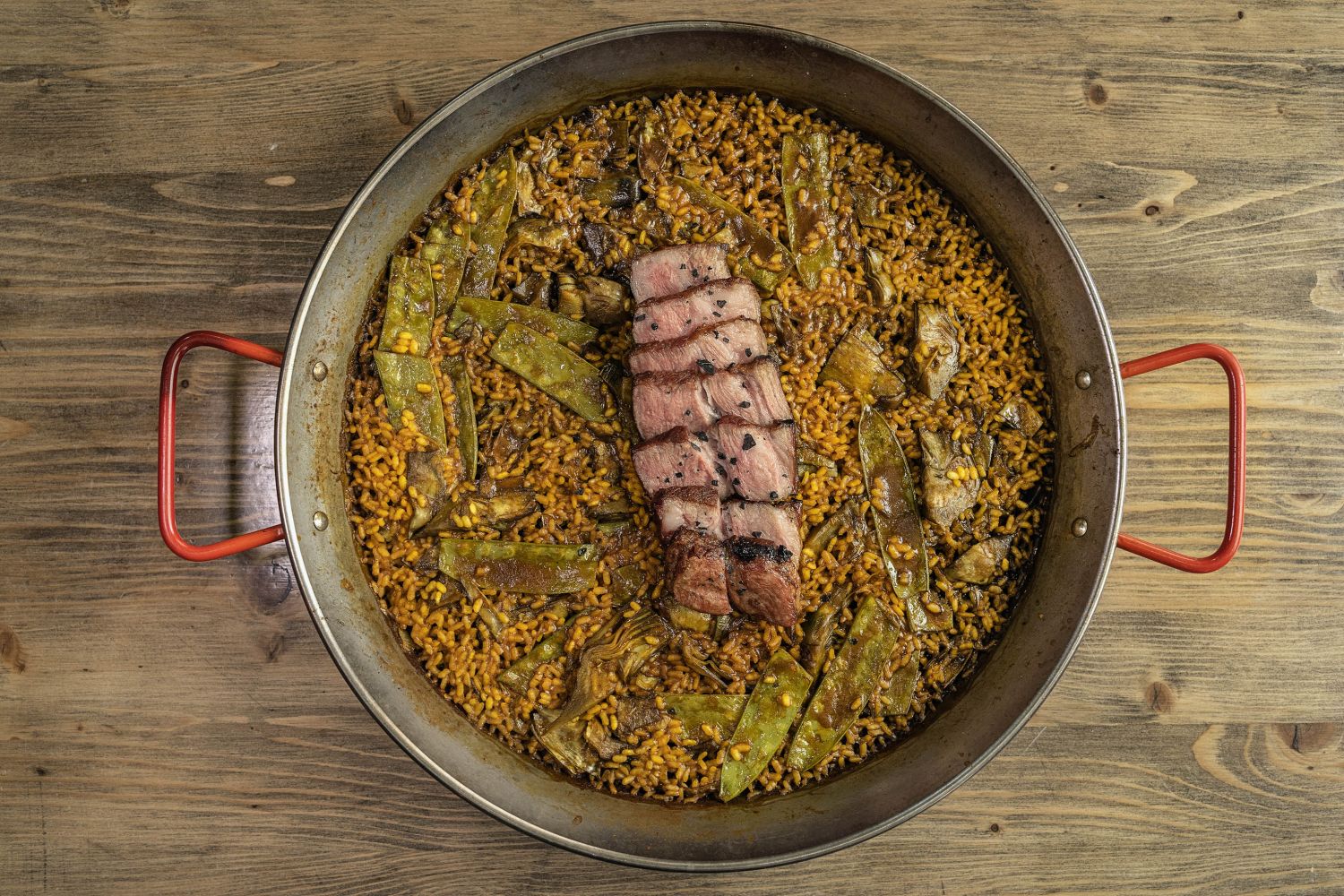 Uskar, cocina de autor con el toque de la abuela 3 Uskar