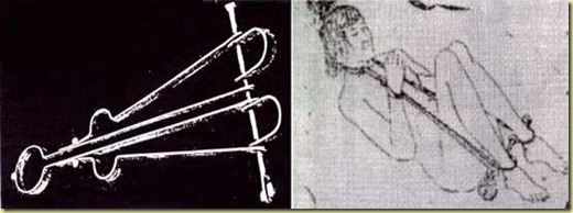 Así eran las torturas más crueles y sanguinarias de la Santa Inquisición