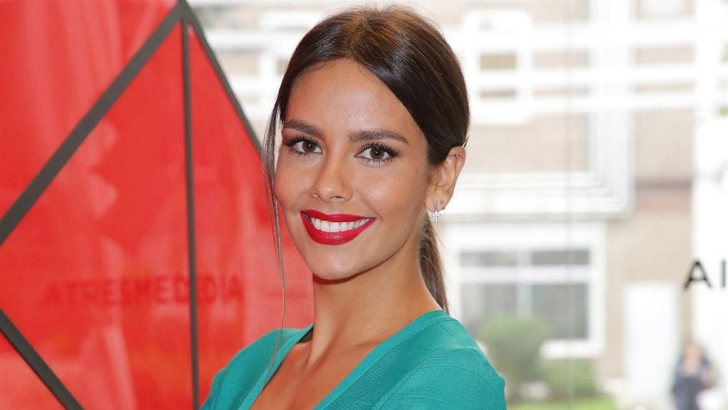 Así es Cristina Pedroche