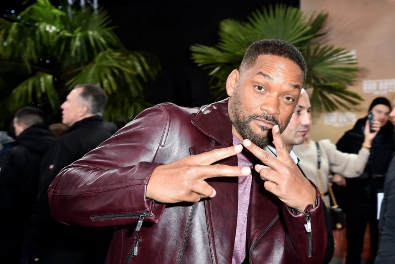 De guaperas en El príncipe de Bel'Air a gordito cervecero. Así ha sido el cambio físico de Will Smith