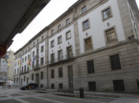 Audiencia Provincial de Pontevedra