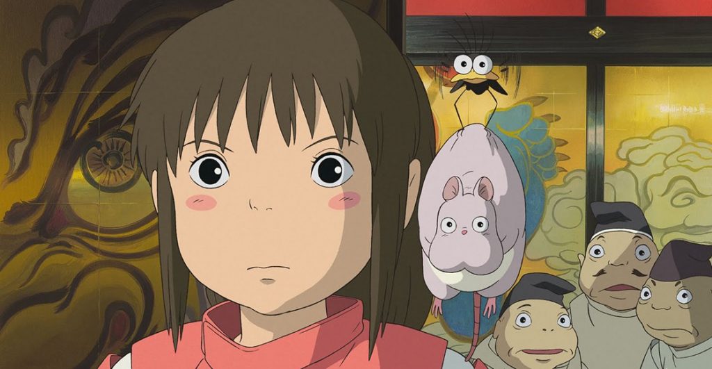 Aya y la bruja y otros animes de Studio Ghibli que enamoran