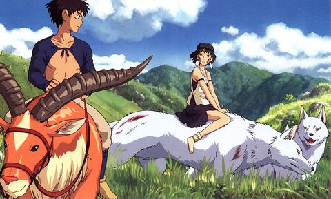 Aya y la bruja y otros animes de Studio Ghibli que enamoran