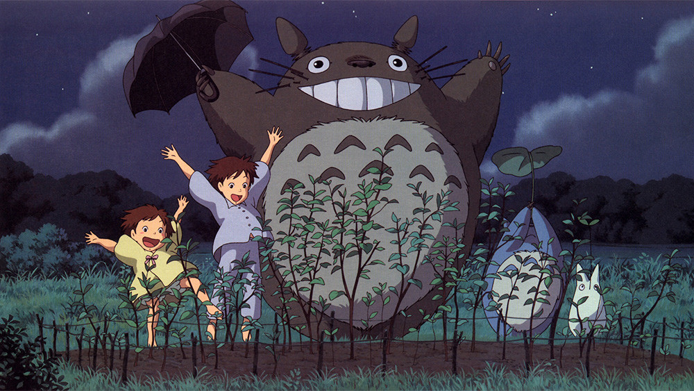 Aya y la bruja y otros animes de Studio Ghibli que enamoran