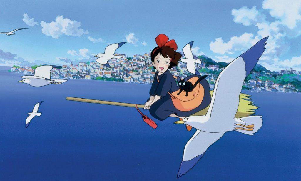 Aya y la bruja y otros animes de Studio Ghibli que enamoran
