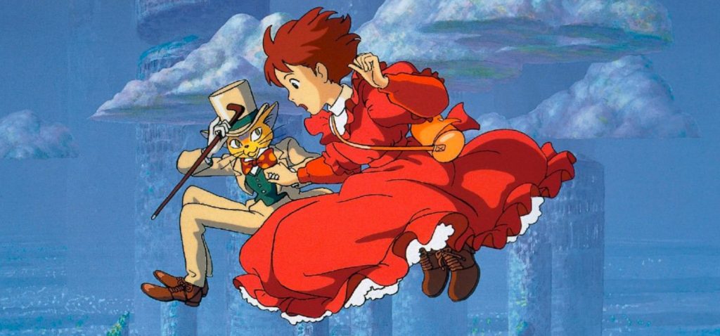 Aya y la bruja y otros animes de Studio Ghibli que enamoran