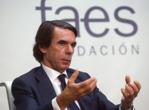 Aznar a sanchez