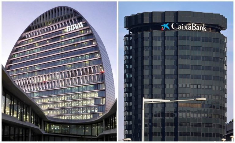 CC.OO. celebra que el Gobierno se implique en los ERE de BBVA y CaixaBank