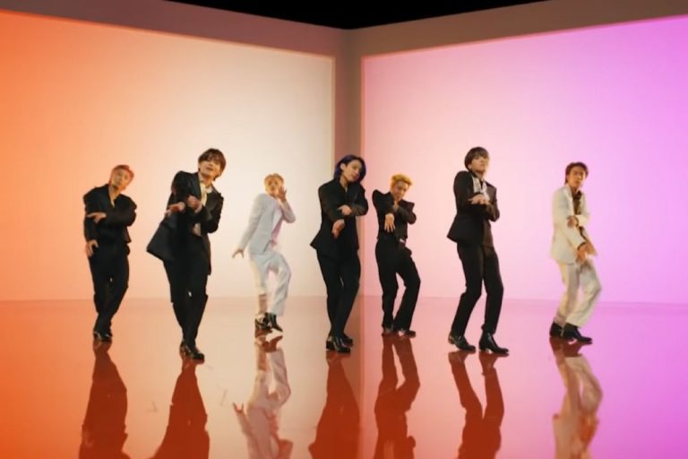 BTS 'Butter' alcanza 1.100 millones de reproducciones y suma su séptimo récord en YouTube