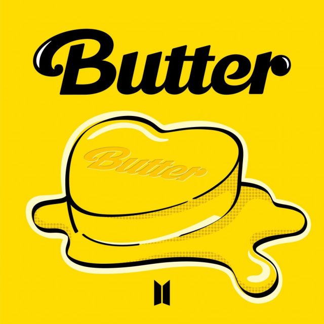 BTS butter