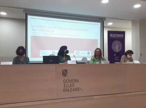 Baleares diseña una herramienta para detectar casos de explotación sexual infantil