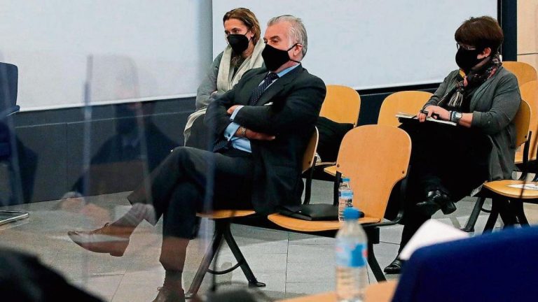 El juicio por la caja 'b' del PP, visto para sentencia