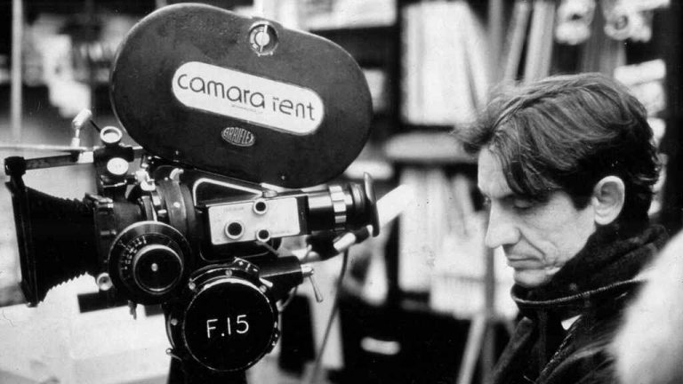 La Filmoteca Nacional recibe 72 cajas con el legado de Basilio Martín Patino