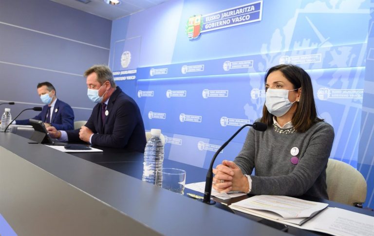 El Gobierno vasco promete un modelo penitenciario respetuoso con las víctimas del terrorismo