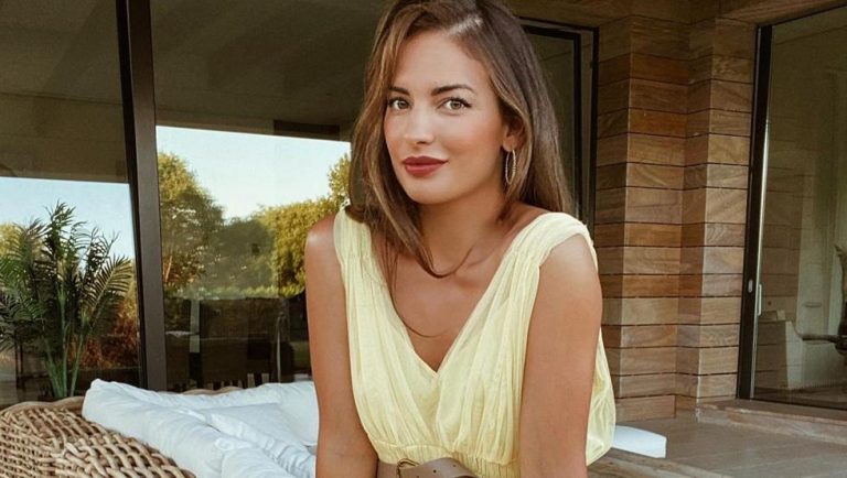 Beatriz Espejel, la wag del Atlético de Madrid que seduce con sus posados