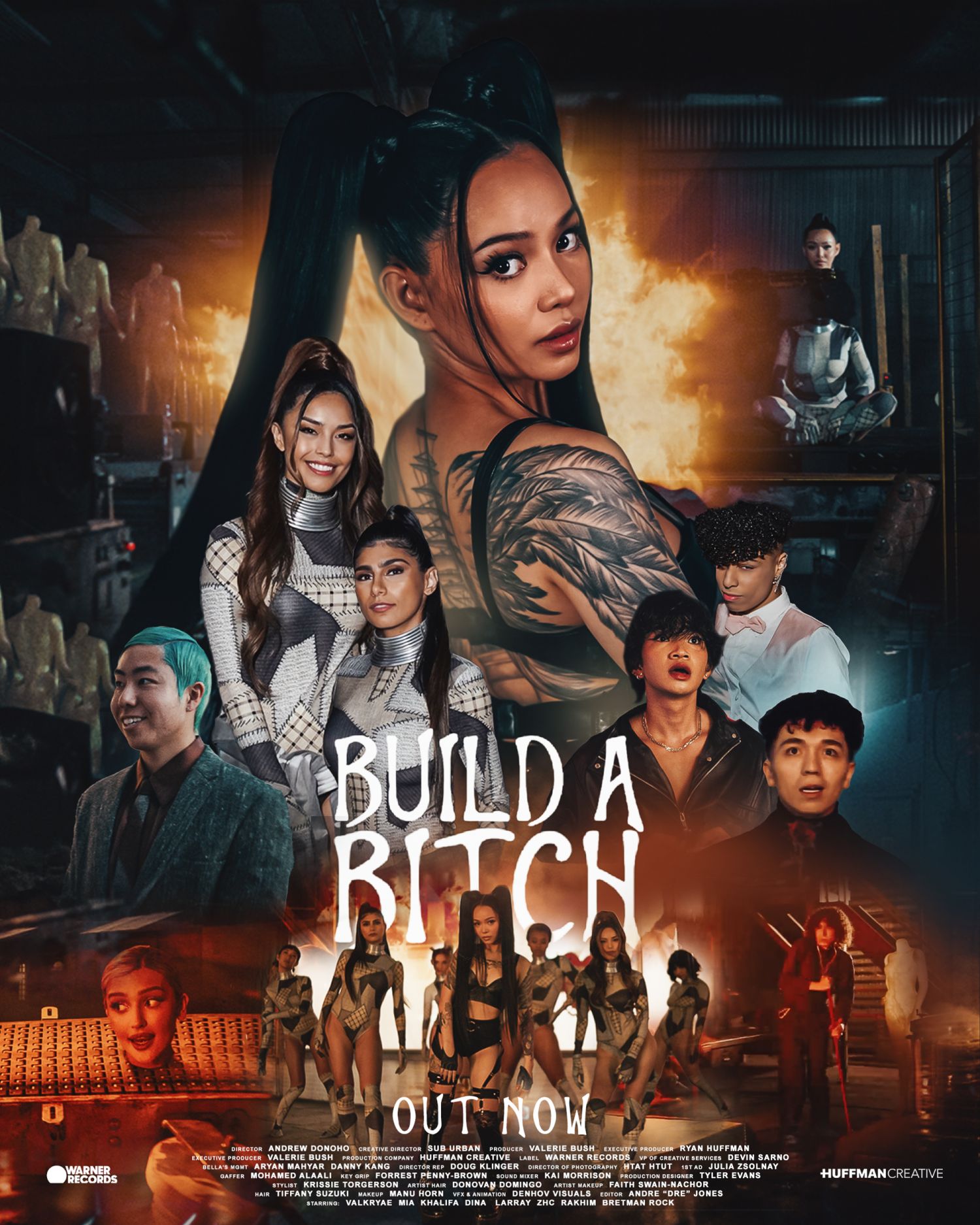 Bella Poarch y 'Build a Bitch', el éxito viral del momento 1 Bella Poarch Build a Bitch