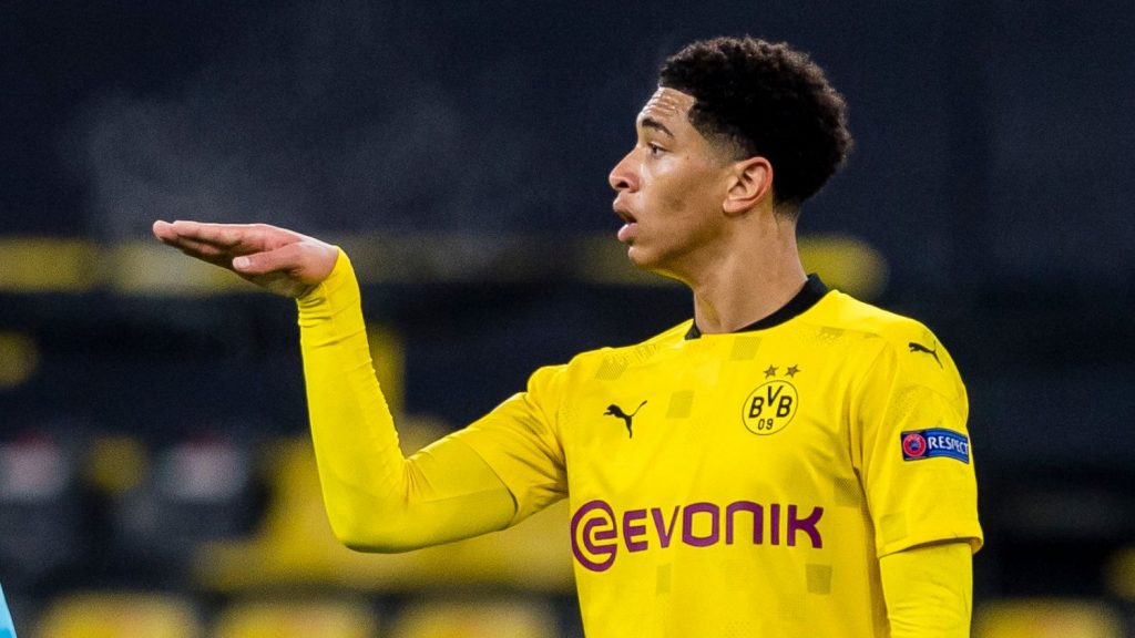 La última joya del Borussia Dortmund que quiere ‘pescar’ Florentino Pérez 155 Bellingham