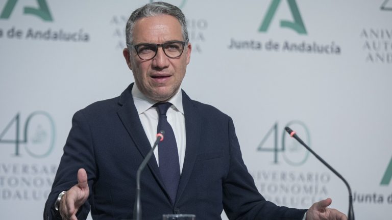 Andalucía recurrirá al TS la decisión sobre Montefrío (Granada)