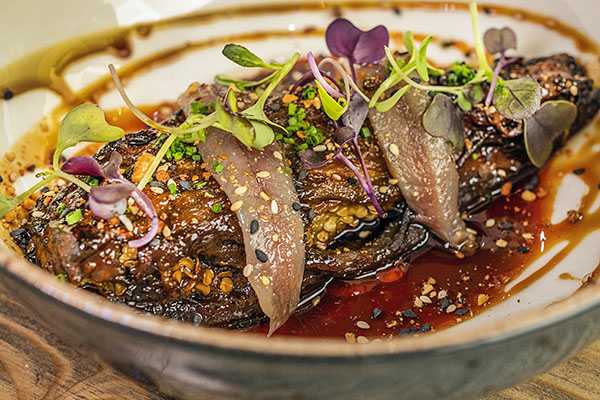 Uskar, cocina de autor con el toque de la abuela 4 Madrid