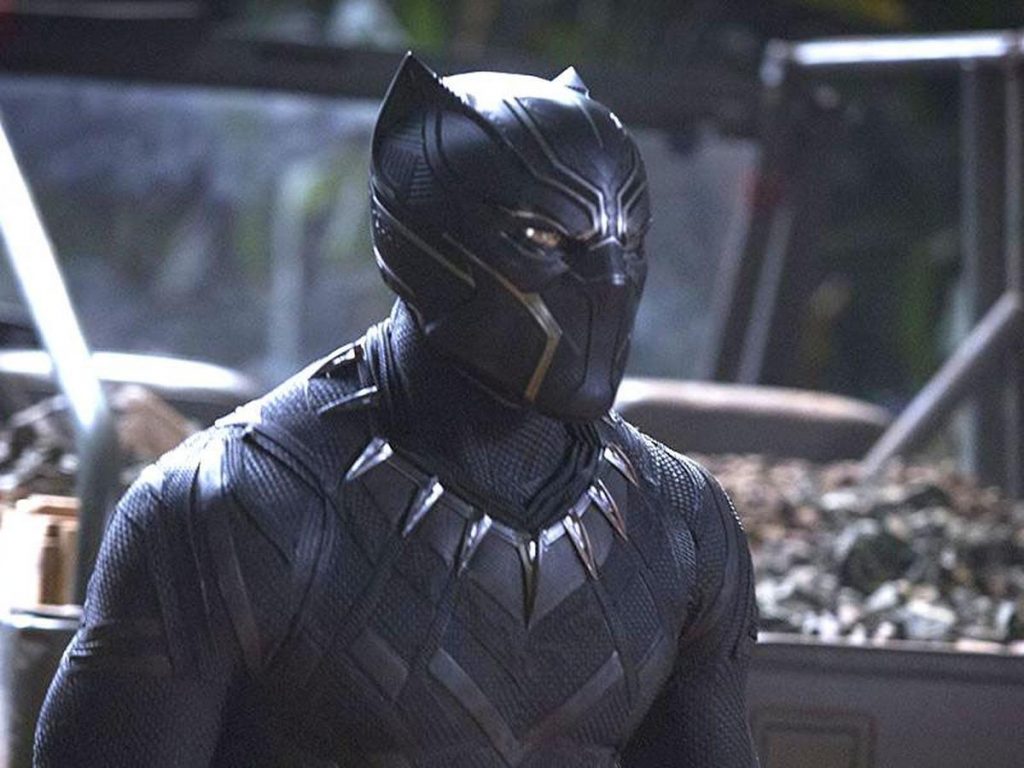 Curiosidades de la película de Black Panther