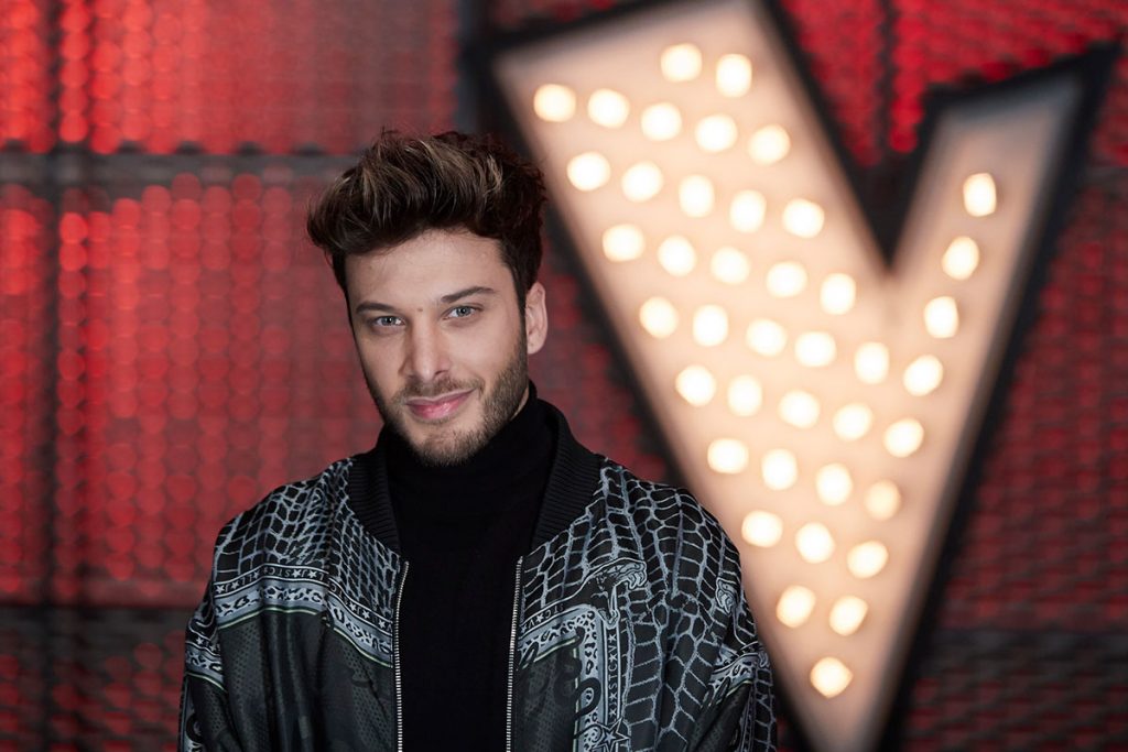 Blas Cantó y sus dilemas con TVE