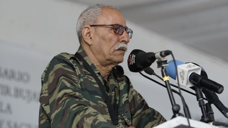 La AN cita como imputado al líder del Frente Polisario, Brahim Ghali