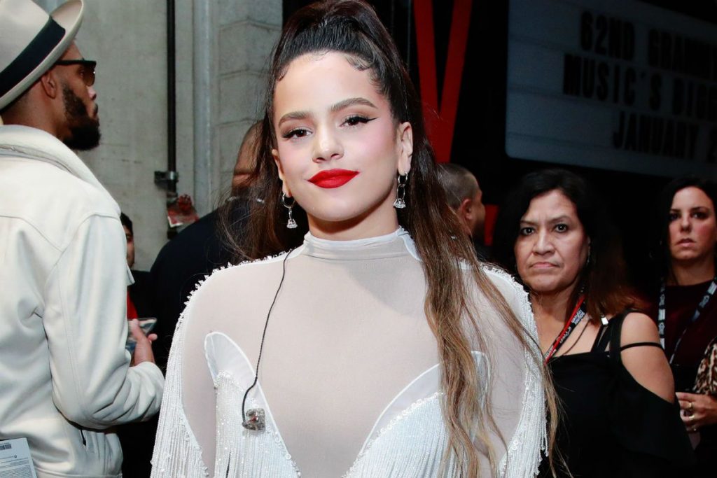 Buenos números para la empresa de Rosalía