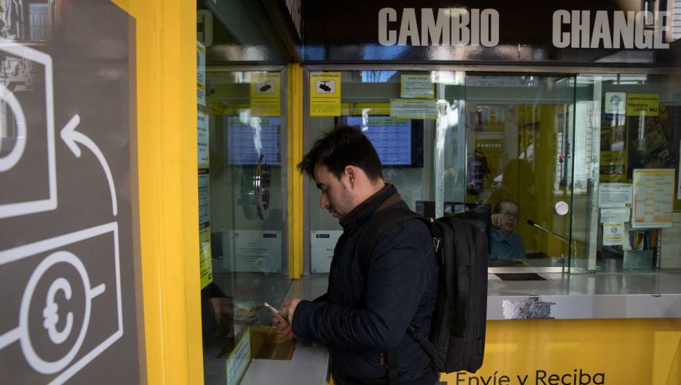 Cambios reales a través de una aplicación 