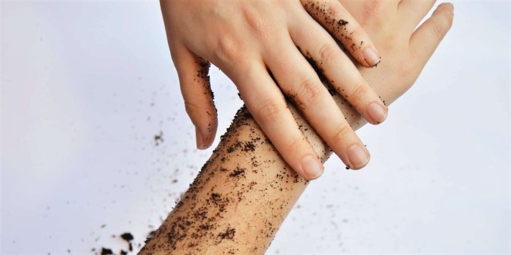 Elimina los olores indeseables que tengas en las manos