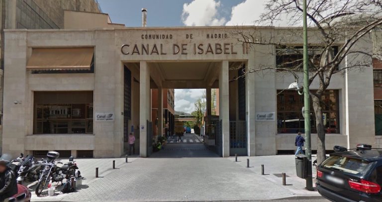 Canal de Isabel II y sus trabajadores alcanzan un acuerdo de armonización salarial