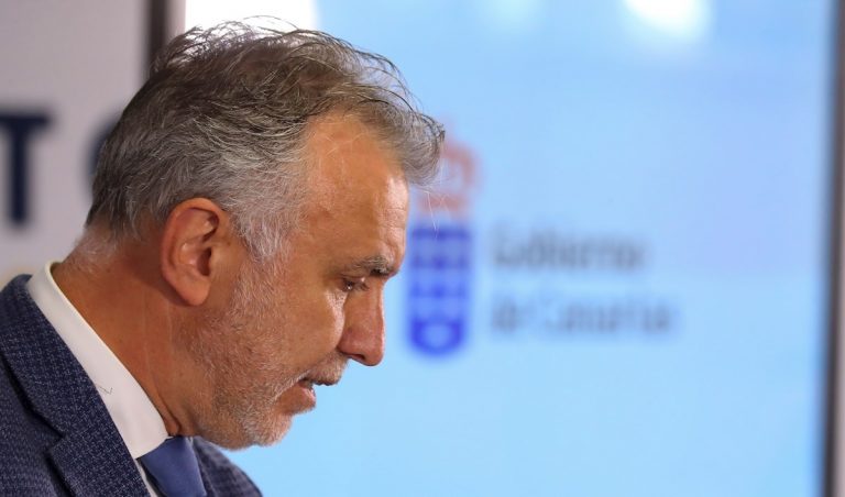 Canarias no recurrirá el toque de queda ante el Tribunal Supremo