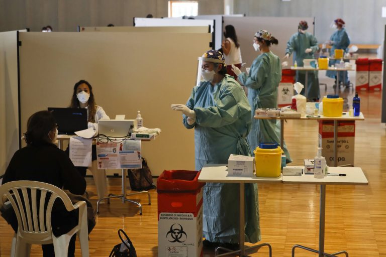 Cantabria prevé batir récord de vacunación esta semana