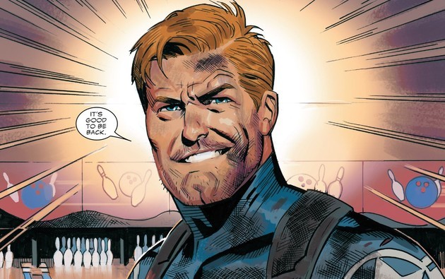 ¿Cómo se originó el Capitán América?