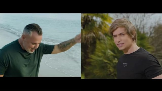 Carlos Baute Juan Magan y te pido perdón