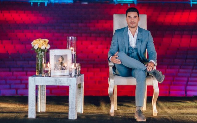 Carlos Rivera leyendas