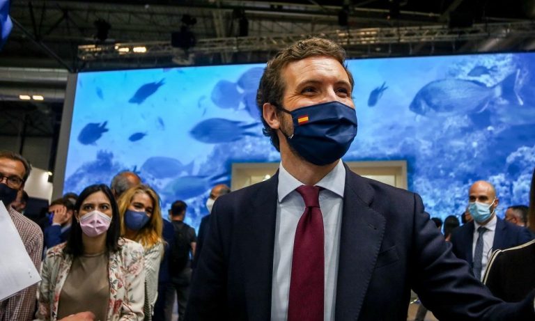 El PP se movilizará recogiendo firmas contra los indultos a los líderes del 'procés'