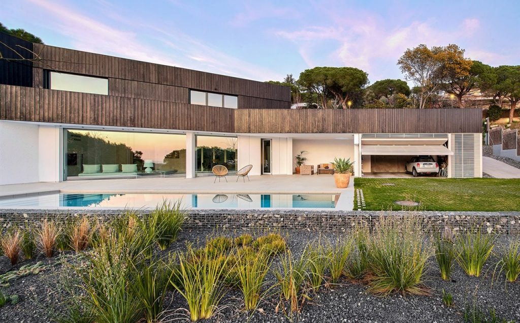 Casas prefabricadas en Cabrils