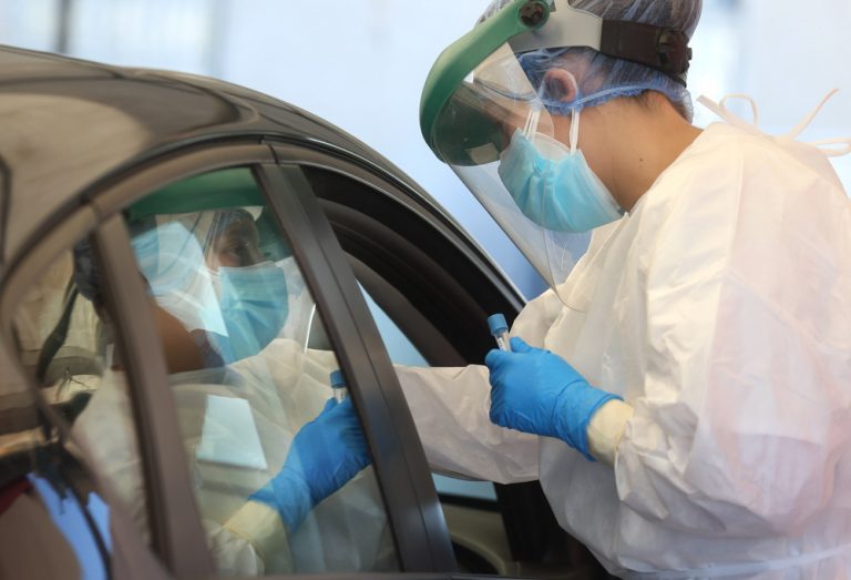 Castilla y León registra 279 nuevos casos y un fallecido