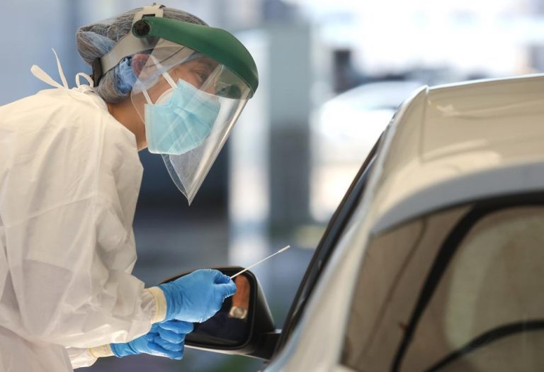 Castilla y León registra 313 nuevos casos y cinco fallecidos