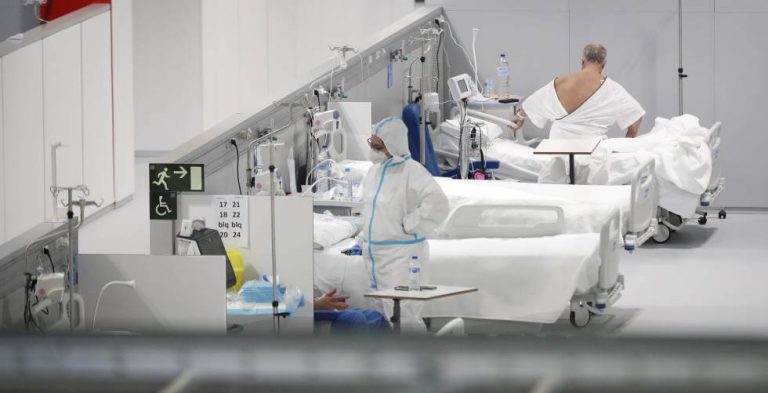 Castilla y León registra 317 nuevos casos y ningún fallecido