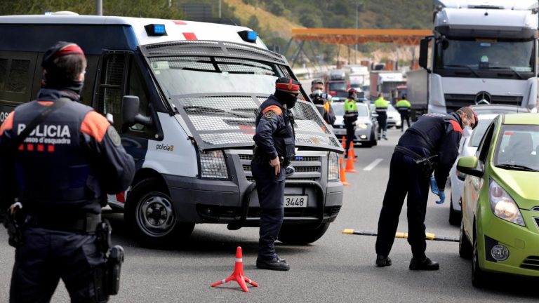 Cataluña lleva 445.445 actas desde el estado de alarma