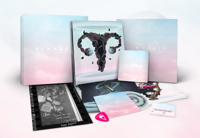 Chica Sobresalto sipnasis