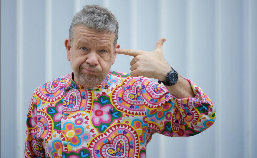 Chicote ensalada campera.