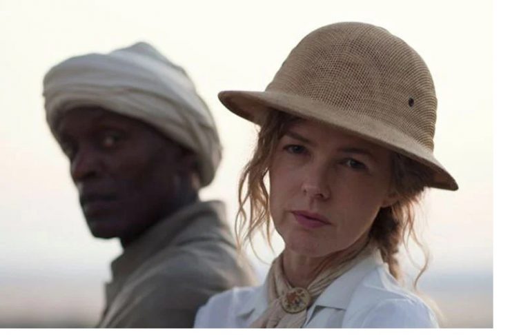 Christina Rosenvinge vuelve al cine con la autora de 'Memorias de África'